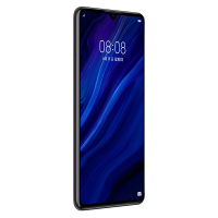 华为(HUAWEI) 华为P30 8GB+256GB亮黑色 麒麟980 超感光徕卡三摄 屏内指纹全网通4G手机