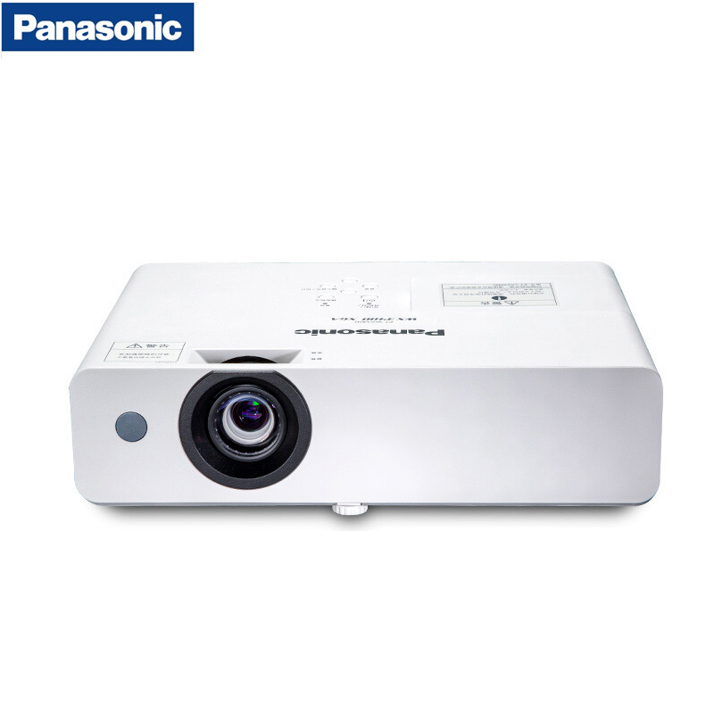 松下（Panasonic）PT-WW3600L 投影仪 （高清宽屏 3800流明 长寿命光源 自动梯形校正）