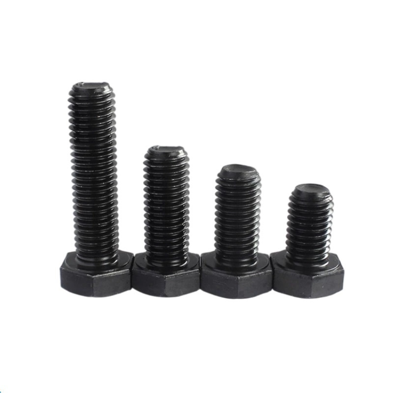 星然 外六角螺栓 M12×240mm 8.8级 35k GB/T5783 100个/件高清大图