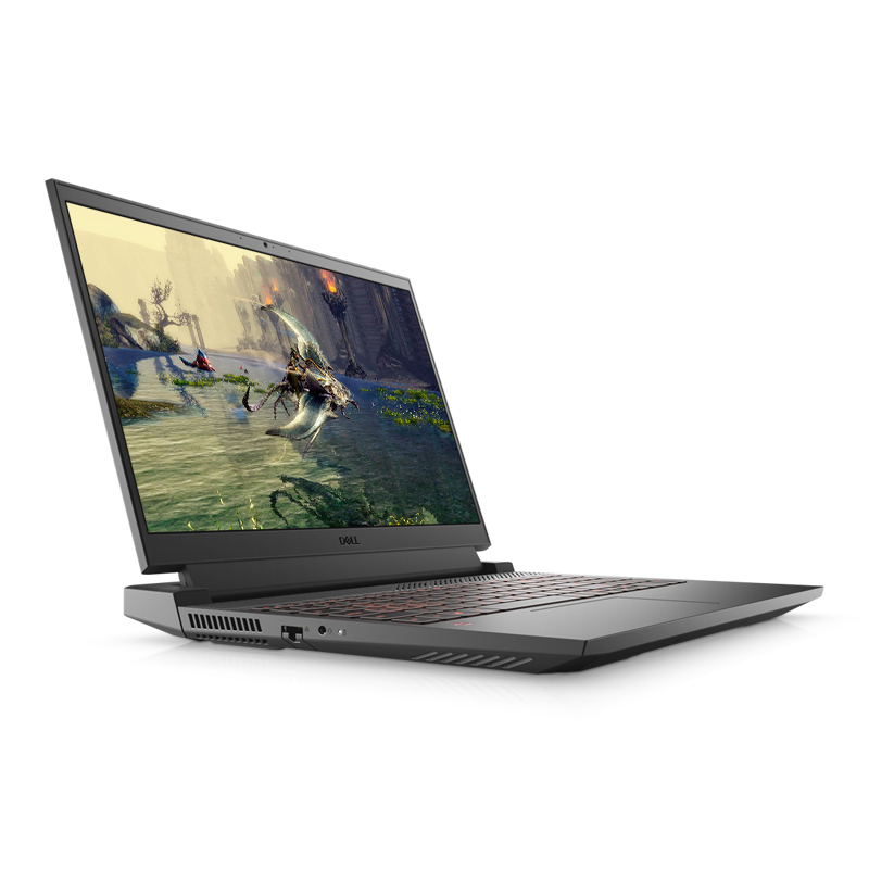 戴尔(DELL)游匣G15 15.6英寸第11代英特尔®酷睿™i5 游戏本笔记本电脑(i5-11260H 16G内存 512G固态 RTX3050 4G)耀夜黑