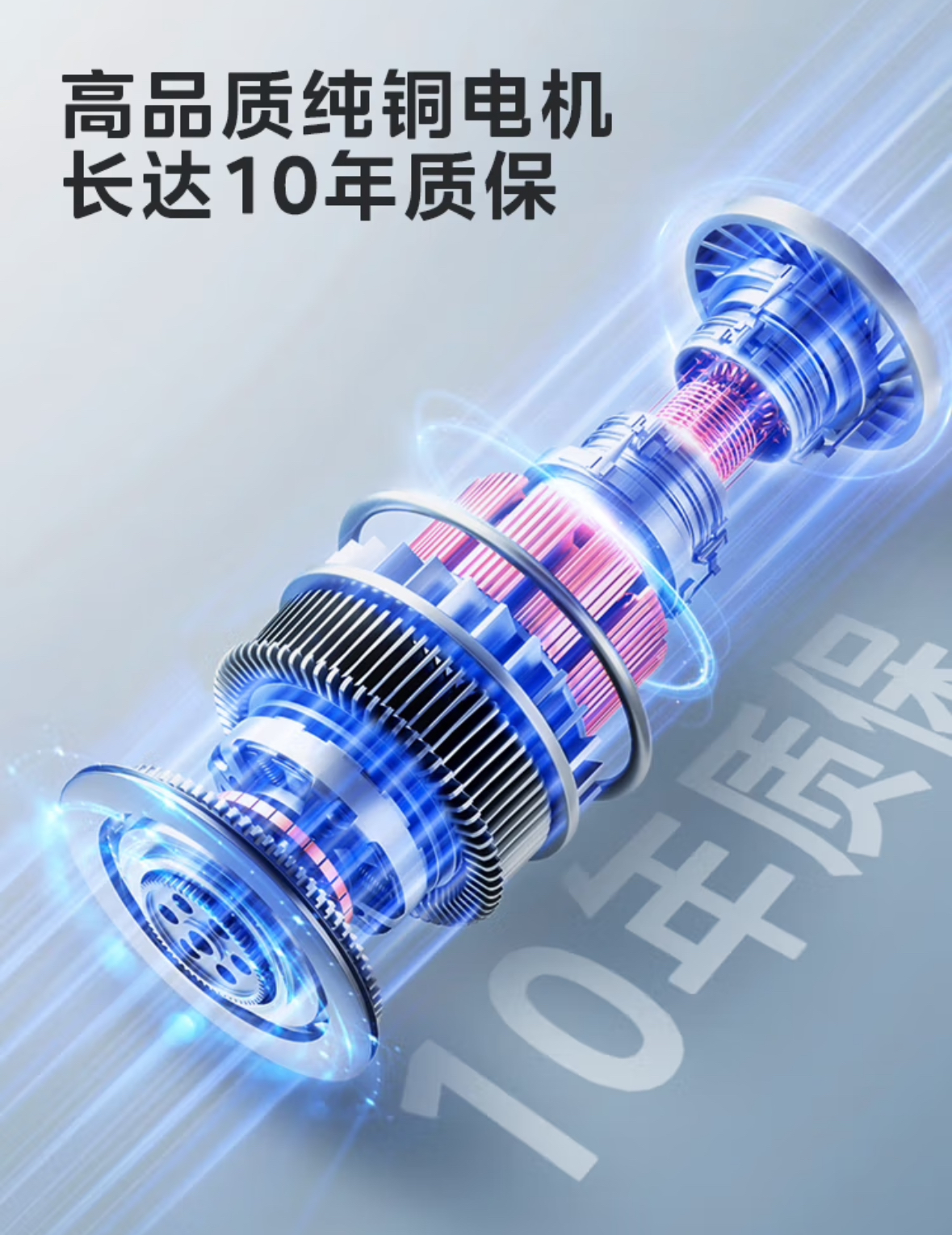美的(Midea)电风扇高清大图