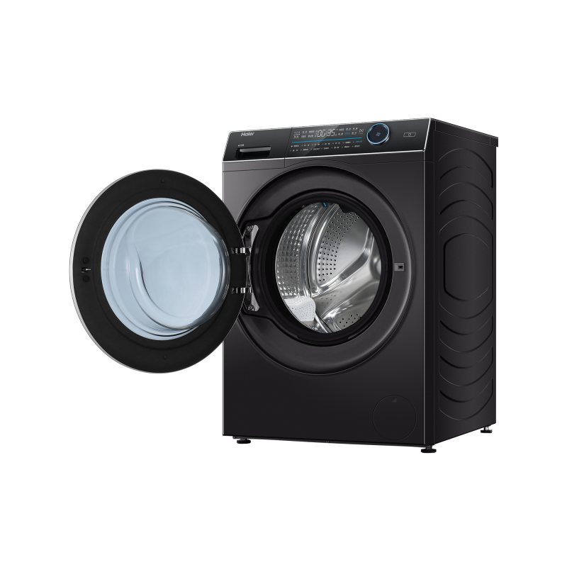海尔haier10公斤滚筒洗衣机直驱变频紫外除菌空气洗降噪滚筒洗衣机