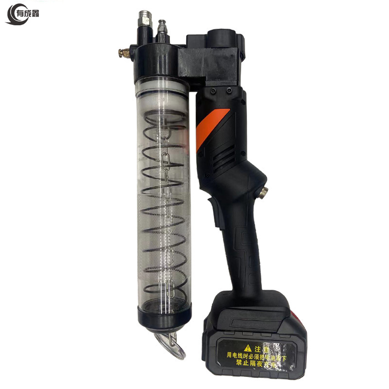 有成鑫 充电式电动黄油枪锂电池 一电一充 两用款24V/台