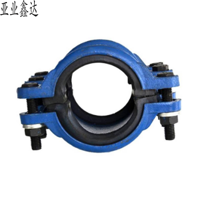 亚业鑫达 哈夫节 DN100*300mm /个高清大图