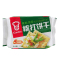 嘉顿 梳打饼干（蔬菜）115g/袋