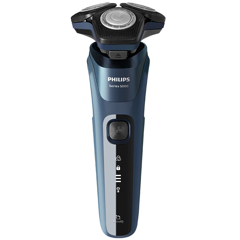 飞利浦(Philips)高端精品送礼电动剃须刀S5830新款升级男士充电式刮胡刀剃胡须刀