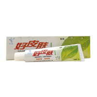 彩芝堂好皮肤软膏 好皮肤乳膏15g/支 买三送1