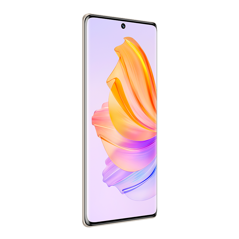 荣耀80 SE 8GB+256GB 樱粉珊瑚 10.7亿色轻薄曲屏 3200万AI美颜自拍 逆光AI Vlog大师 66W超级快充 256GB超大存储 120Hz高刷屏 5G手机