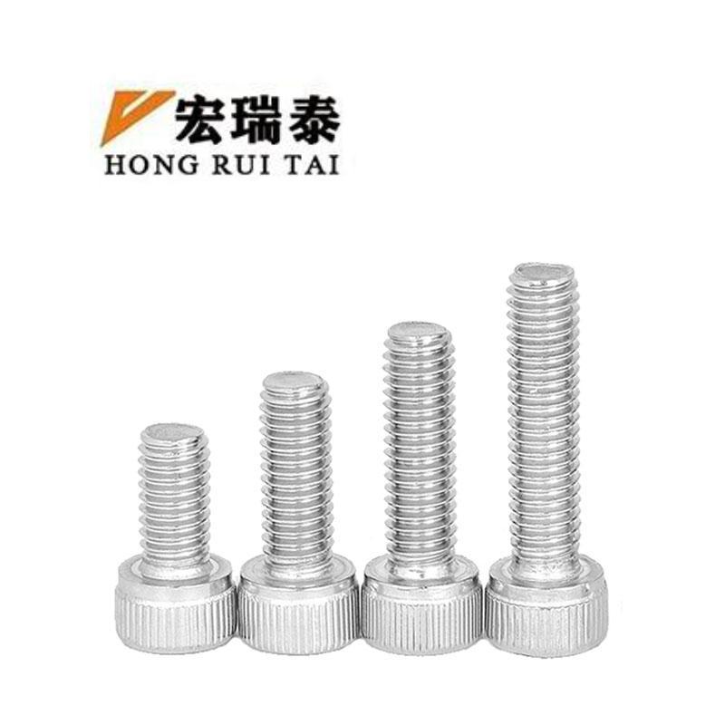 宏瑞泰 锌镍合金内六角螺栓 M8*40 个高清大图