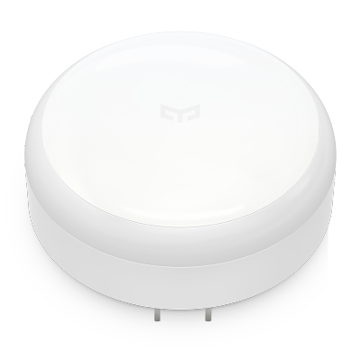 19.9元包邮  Yeelight感应夜灯(插电版) 即插即用 感应与常亮双模式