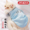 猫咪衣服秋冬装加厚保暖网红潮牌可爱小猫衣服幼猫橘猫宠物猫衣服