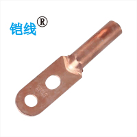 铠线 金具 铜接线端子(双孔) DT-95/个