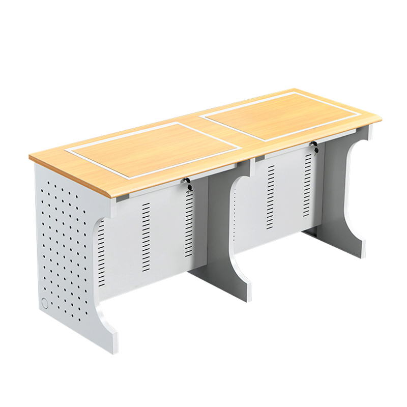 芙瑞塔翻转电脑桌180*70*75cm张高清大图