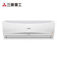 三菱重工直流变频1.5匹 KFR-35GW/EKBV1Bp 二级能效 SRKEKB35H1VB 家用挂壁式冷暖挂机空调
