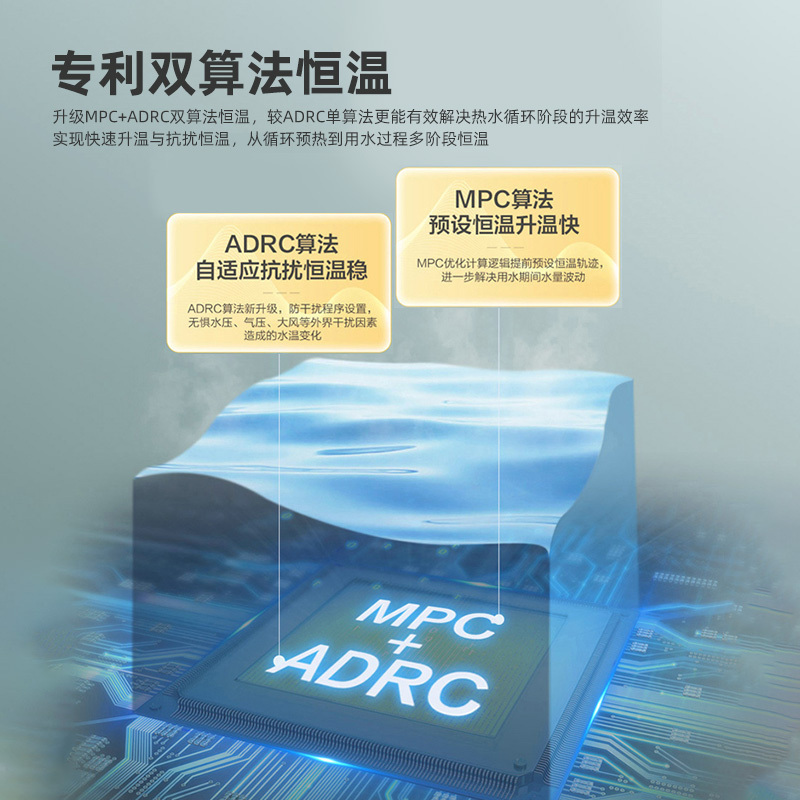 Leader海尔智家燃气热水器家用双增压零冷水超一级能效LS5 16升天然气