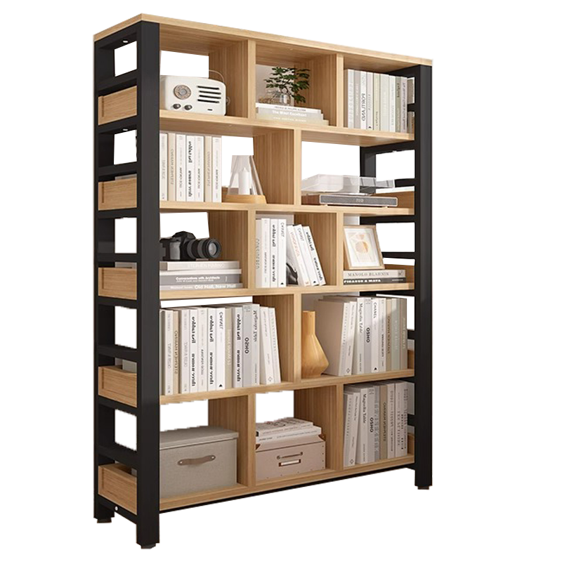 圣承启 书架 长100cm 个高清大图