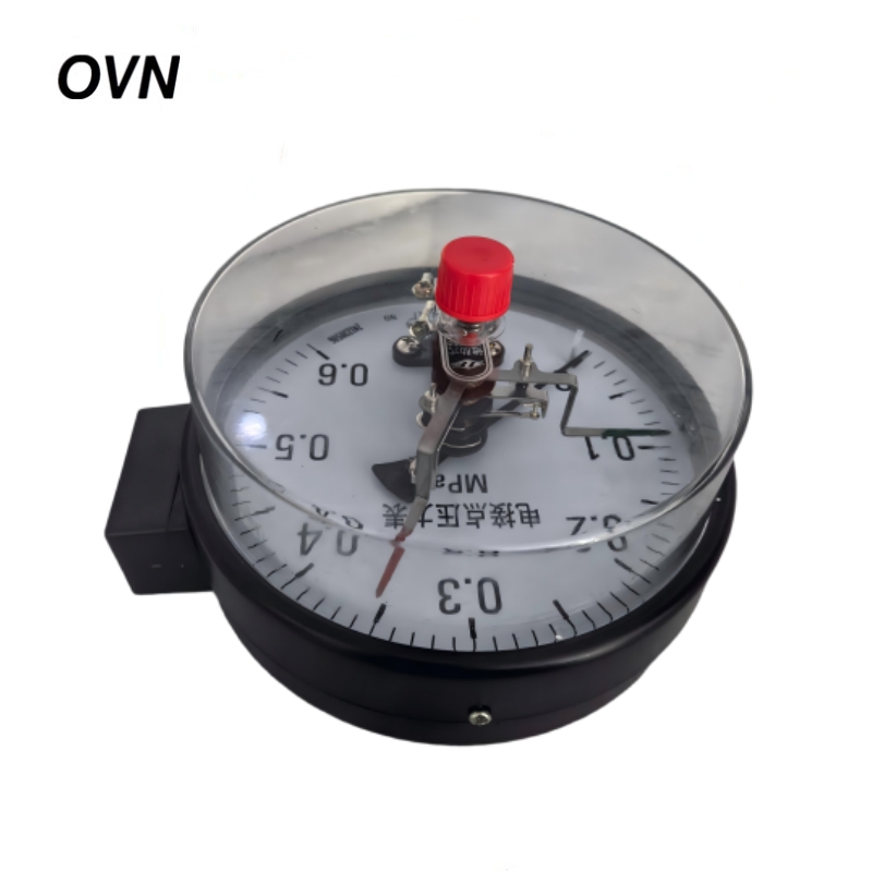 OVN 电接点压力表 YX-150径向 块高清大图