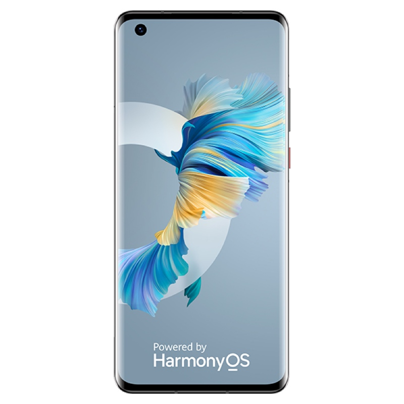 华为/HUAWEI Mate40E 8GB+256GB 亮黑色 搭载HarmonyOS 麒麟990E芯片 超感知徕卡影像 40W华为超级快充 4G版全网通手机