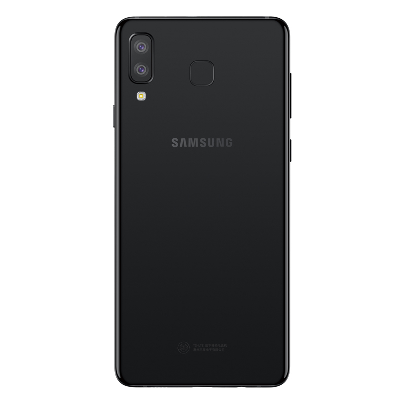 SAMSUNG/三星 Galaxy A9 Star(SM-G8850)4GB+64GB 极夜黑 全网通移动联通电信4G手机
