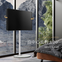 索见FITUEYES轻奢电视柜电视支架落地48/55/65/寸升降简约索尼