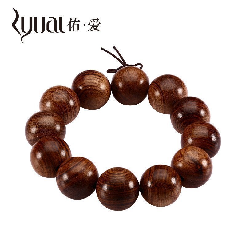 Ryual木饰手镯 手链y S5272 Ryual 黑花梨木佛珠手链mm佛珠手串手链男士款黑花梨木手串 送恋人计价款 价格图片品牌报价 苏宁易购佑爱珠宝