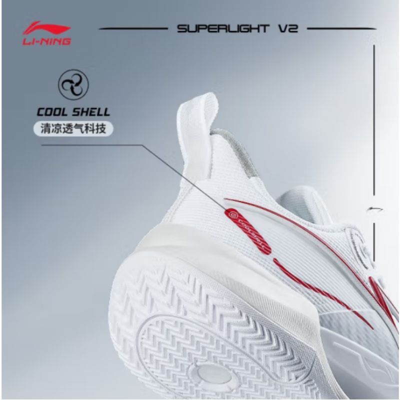 李宁(LI-NING)篮球鞋