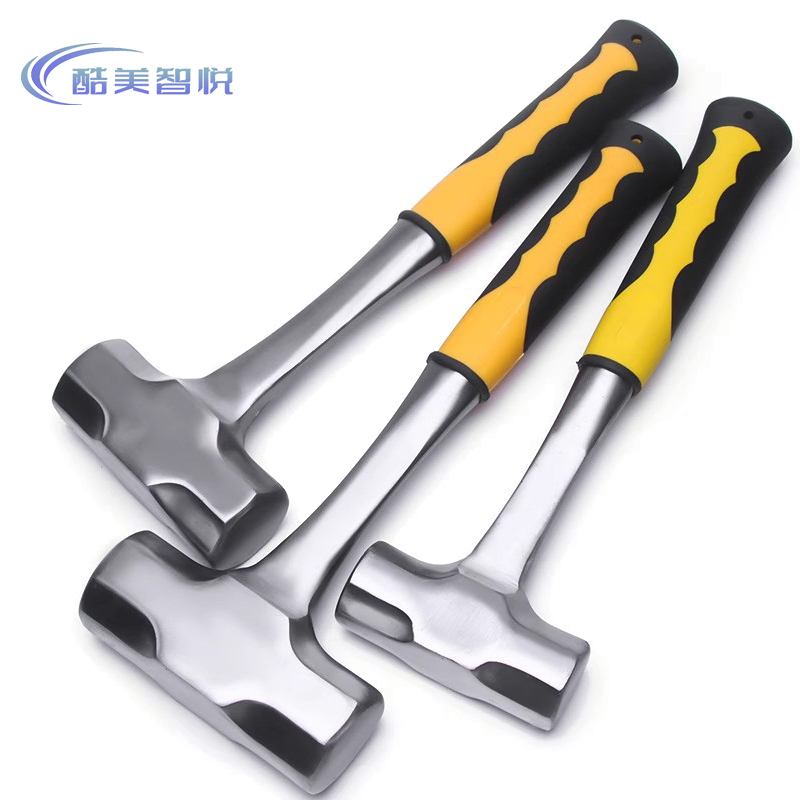 酷美智悦 八角锤3磅 KM-BH652 把高清大图