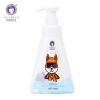 雪貂宠物狗狗猫咪干洗泡沫幼猫幼犬杀菌免洗沐浴露干洗粉洗护用品 泡泡慕斯氨基酸香波[犬用400mL]
