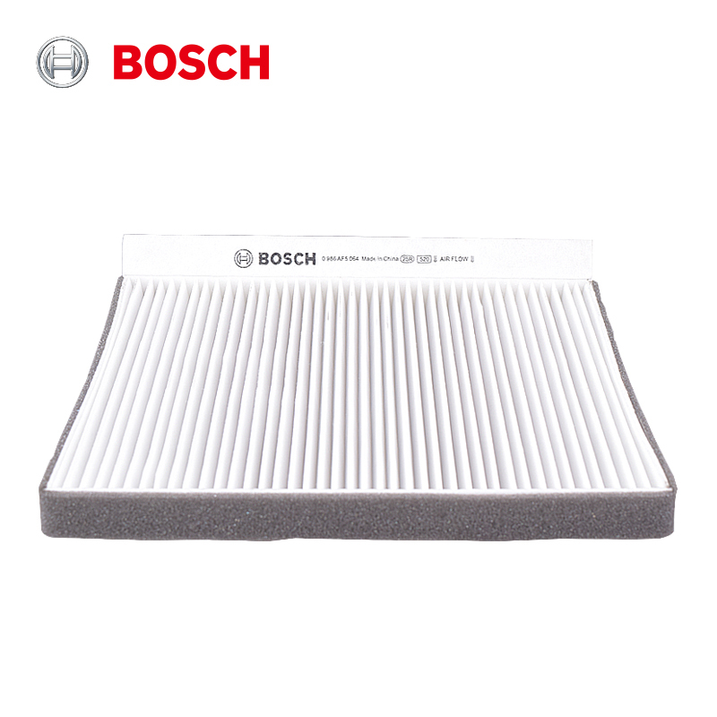 博世(BOSCH)单效空调滤清器0986AF5064(现代悦动1.6i/1.8i(2008-2014款))