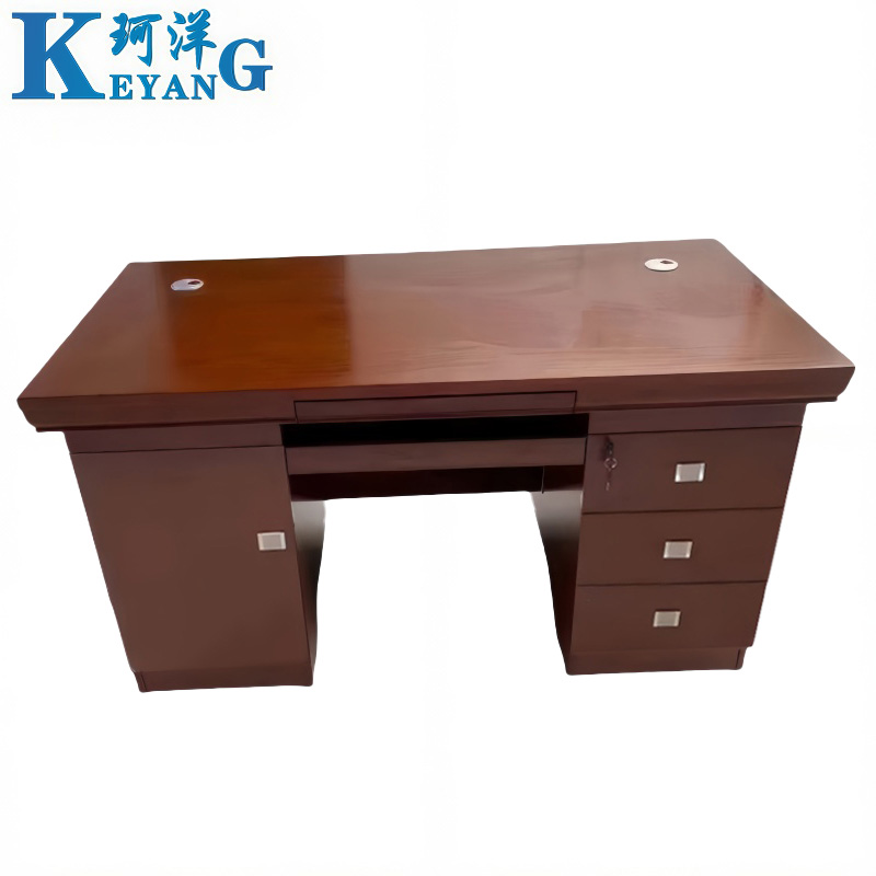 珂洋 办公桌 140*70*75cm 张高清大图