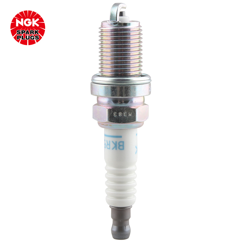 NGK 镍合金火花塞 BKR5EZ 7642 四支装 派朗/派力奥/西耶那/周末风