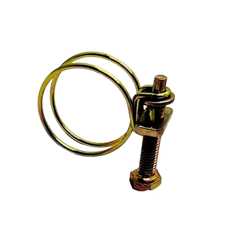 豫众诺 双钢卡箍 29*38mm 个高清大图