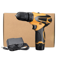 SCP 手电钻 SCP-12449 12V充电式手钻钻电钻多功能电动螺丝刀(个)