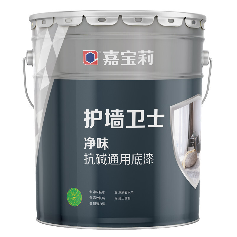 [零售云]嘉宝莉护墙卫士净味抗碱通用底漆