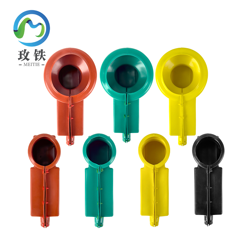 玫铁 硅橡胶绝缘护套 7件套 套高清大图
