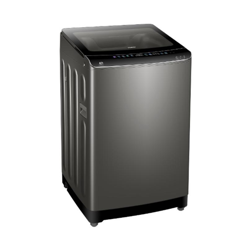 haier海尔洗衣机xqs100bz278波轮洗衣机全自动10公斤家用大容量变频双