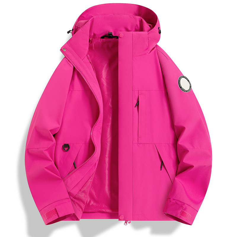 健卡侬单层冲锋衣JA71/件