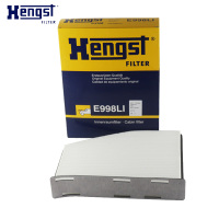 汉格斯特(hengst)空调滤清器单效E998LI适用于速腾迈腾途观速派新夏朗CC帕萨特Q3