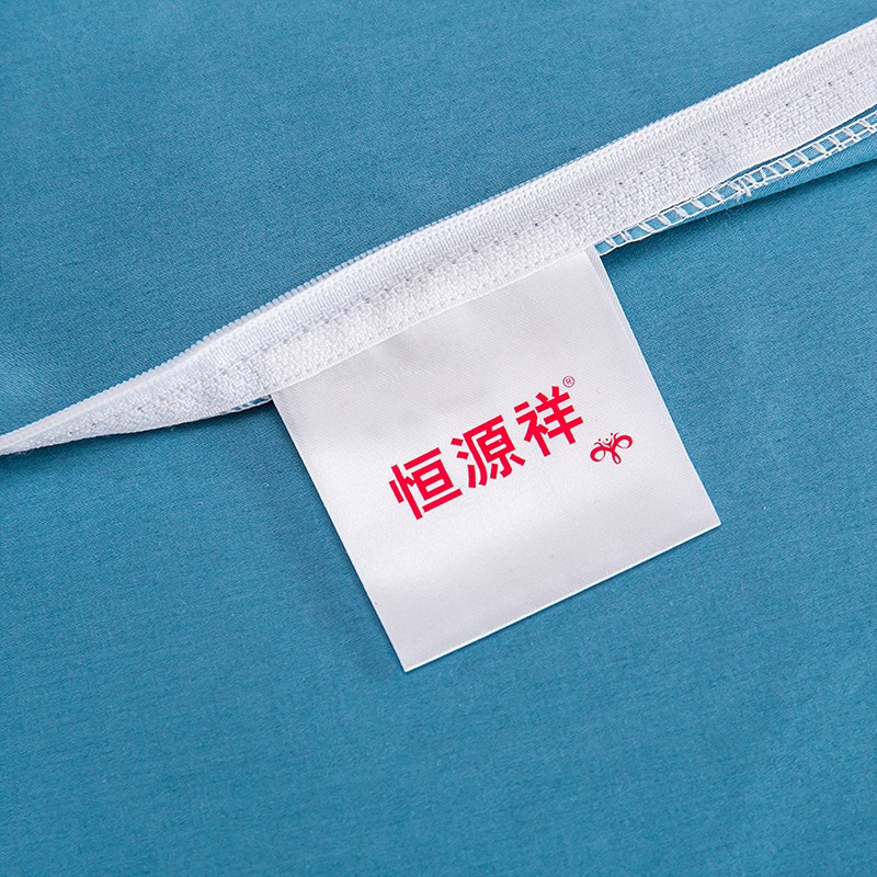 恒源祥 博纳兰60支长绒棉四件套200*230 TBK2056 单位:套