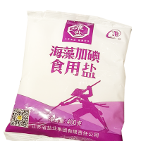 淮牌海藻加碘盐400g