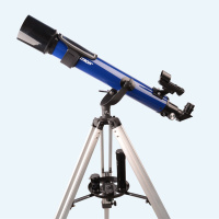 美国星特朗PowerSeeker 70/700入门儿童天文望远镜正像观天观景天地两用望远镜