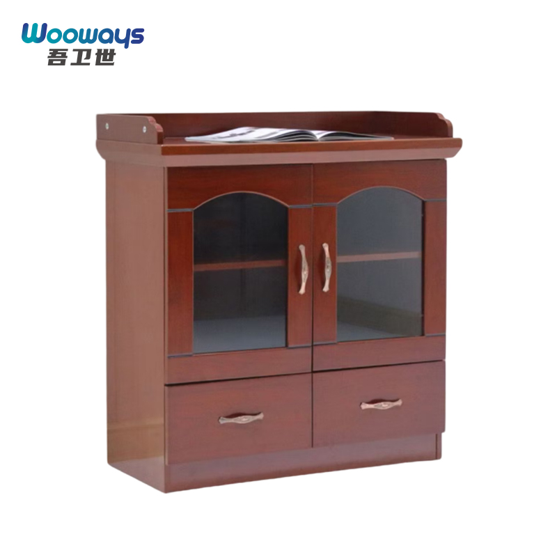 吾卫世 茶水柜 800*400*820mm个高清大图