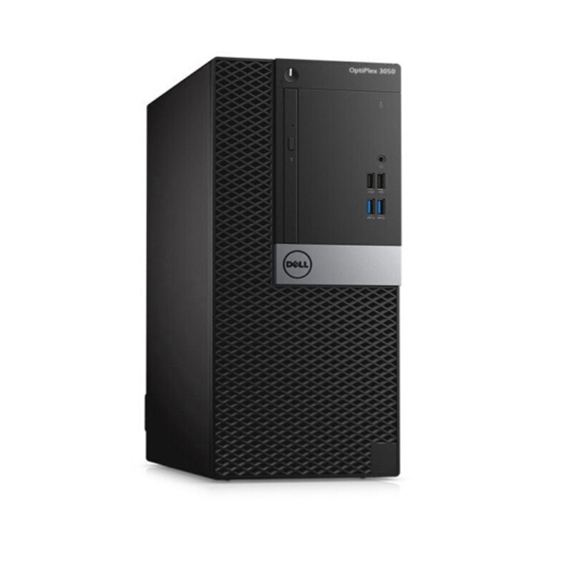 戴尔 DELL 5080台式机 i7-9700/16G/2T硬盘/集成显卡/23.8显示器/含教室管理软件
