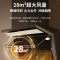 Haotaitai烟灶套装XK03+X403(天然气)防烫5.2KW大火力 顶侧双吸 28大吸力 自清洗