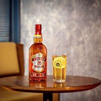 芝华士12年原装威士忌洋酒1000ml 特调聚会分享装