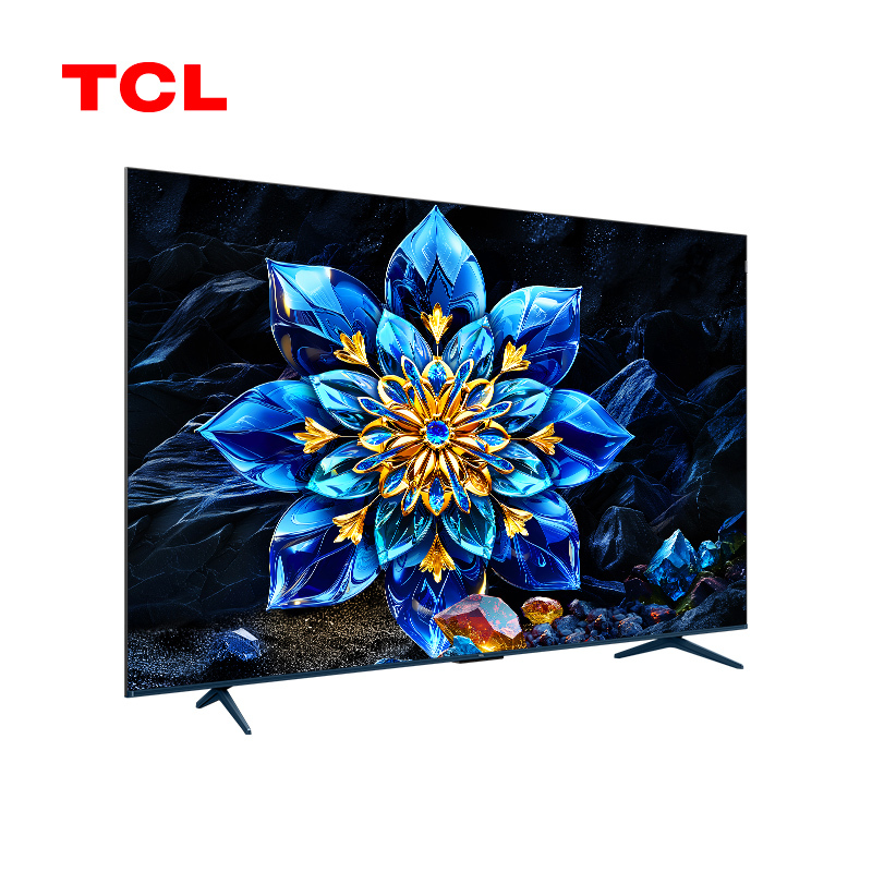 TCL智屏 65C78H 65英寸量子点矩阵控光Pro 超薄一体化设计 全通道4K 144Hz 百级分区量子点电视