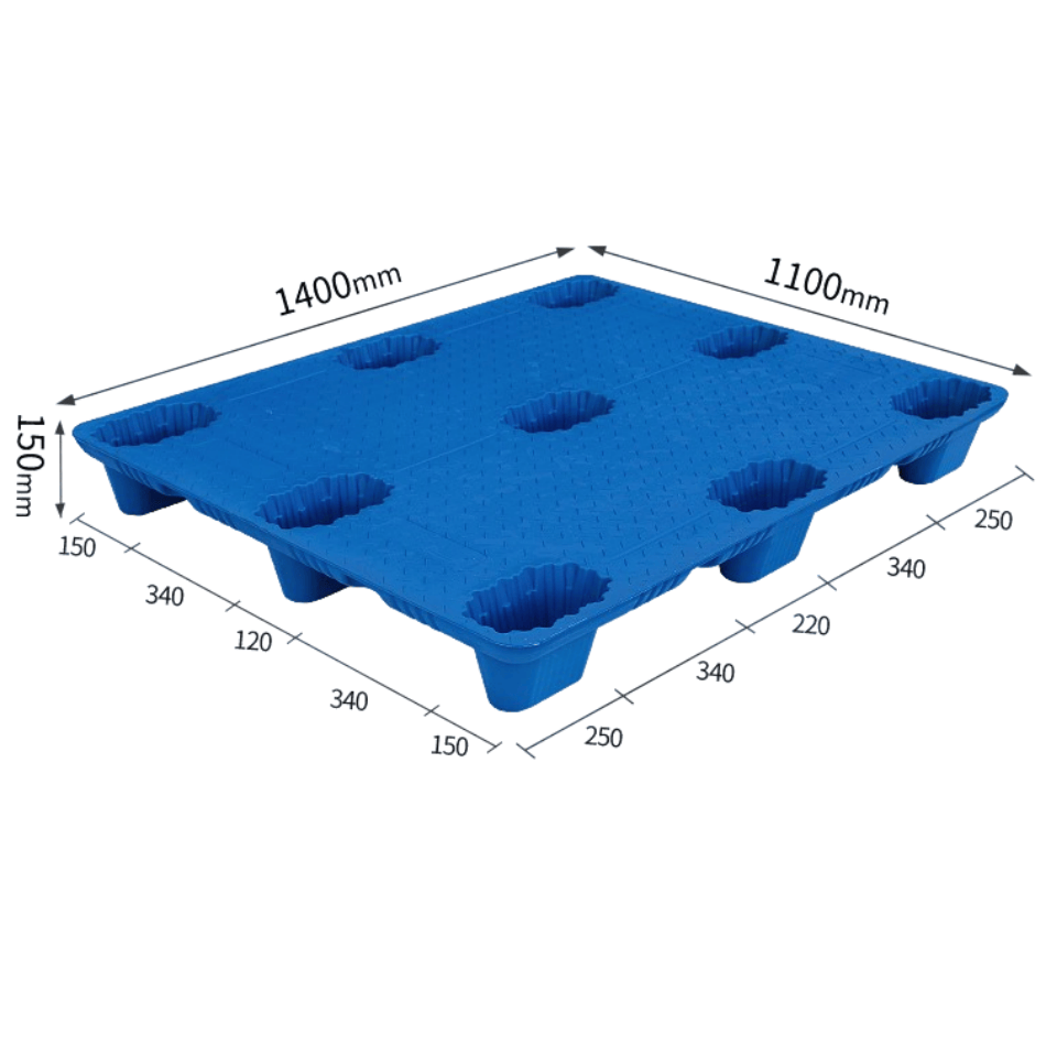 鑫木樽托板140*110*15cm个高清大图