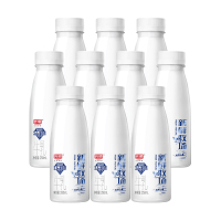 光明新鲜牧场高品质牛乳250ml*10盒 牛奶 纯牛奶