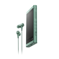 Sony/索尼 NW-A55HN（薄荷绿） MP3播放器 降噪无损音乐播放器 含耳机