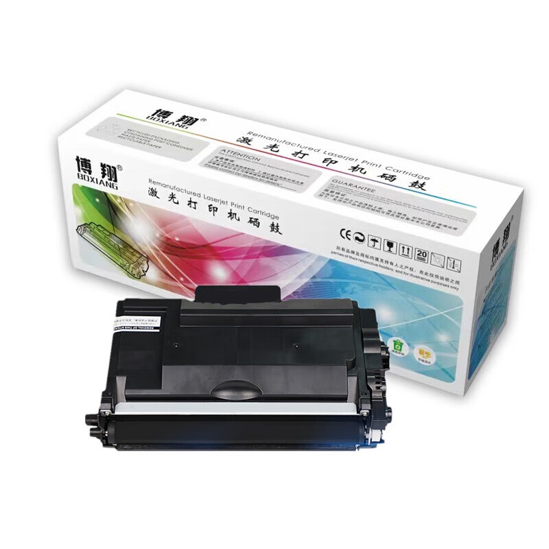 博翔 T-40008KTB粉盒 约8000页 适用光电通OEP400DN/4010/4015DN MP4020/4024高清大图